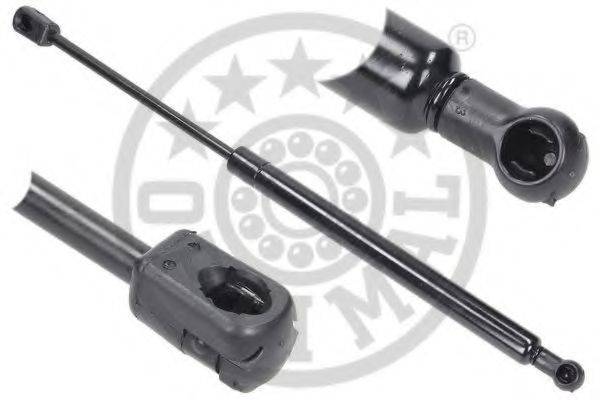 OPTIMAL AG40171 Газова пружина, кришка багажника