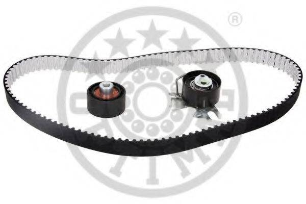 OPTIMAL SK1714 Комплект ременя ГРМ