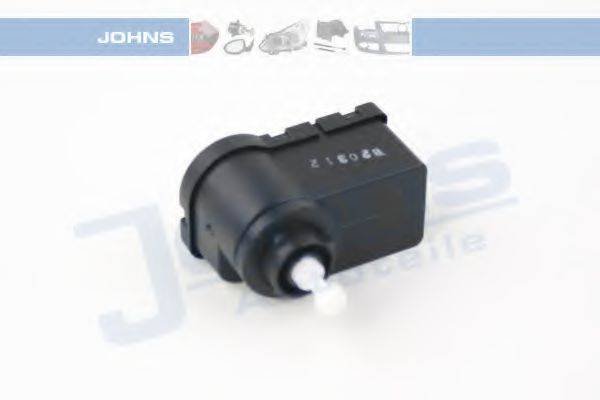 JOHNS 32470901 Регулювальний елемент, регулювання кута нахилу фар