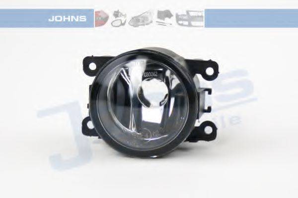 JOHNS 602229 Протитуманна фара