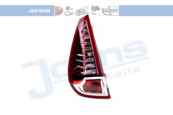 JOHNS 6033871 Задній ліхтар