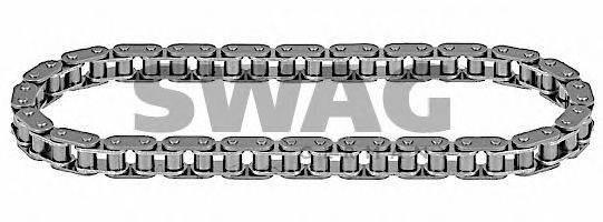 SWAG 99110008 Ланцюг приводу распредвала; Ланцюг, привід маслонасоса