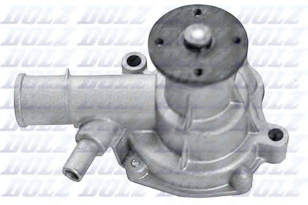 DOLZ T183 Водяний насос