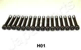 JAPANPARTS BLH01 Болт головки цилідра
