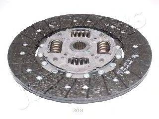 JAPANPARTS DF308 диск зчеплення