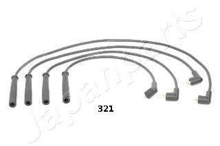 JAPANPARTS IC321 Комплект дротів запалювання