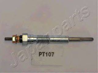 JAPANPARTS PT107 Свічка розжарювання