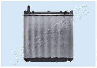 JAPANPARTS RDA153117 Радіатор, охолодження двигуна