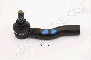 JAPANPARTS TI2007L Наконечник поперечної кермової тяги