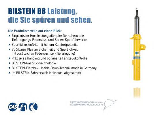 BILSTEIN BIL008991 Амортизатор