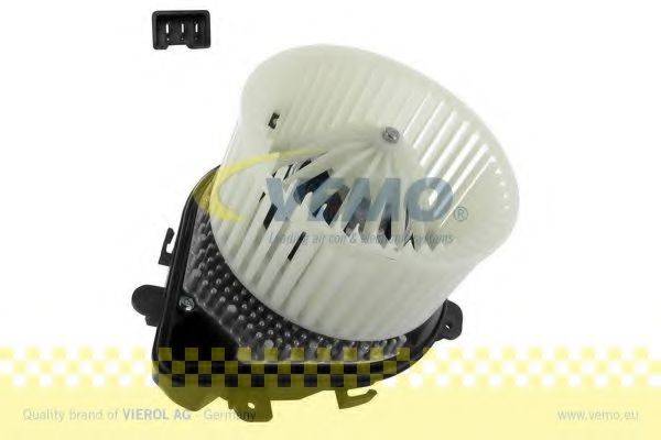 VEMO V22031821 Вентилятор салону; Пристрій для впуску, повітря в салоні