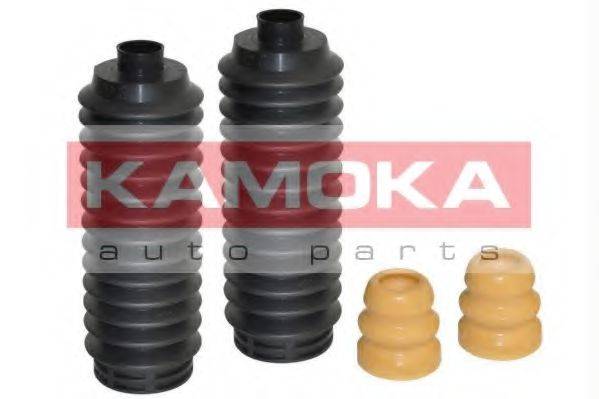 KAMOKA 2019033 Пилозахисний комплект, амортизатор
