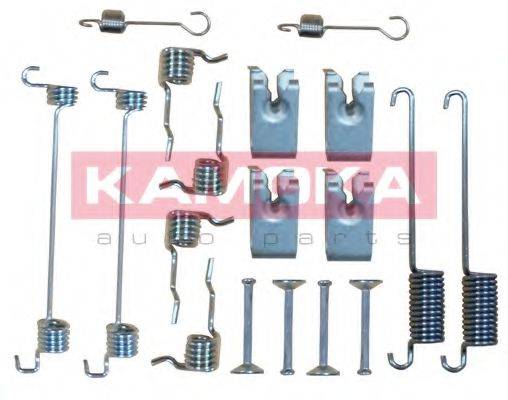 KAMOKA 1070030 Комплектуючі, гальмівна колодка