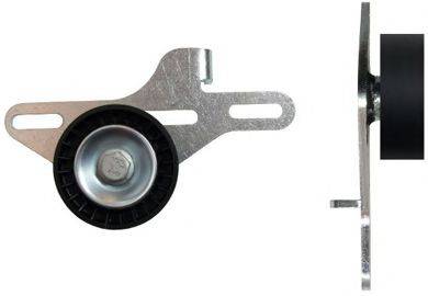 DENCKERMANN P426002 Натяжний ролик, полікліновий ремінь