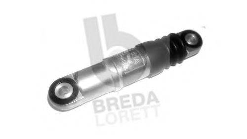 BREDA LORETT TOA3904 Амортизатор, полікліновий ремінь