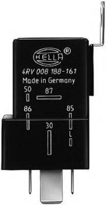HELLA 4RV008188161 Блок керування, час розжарювання