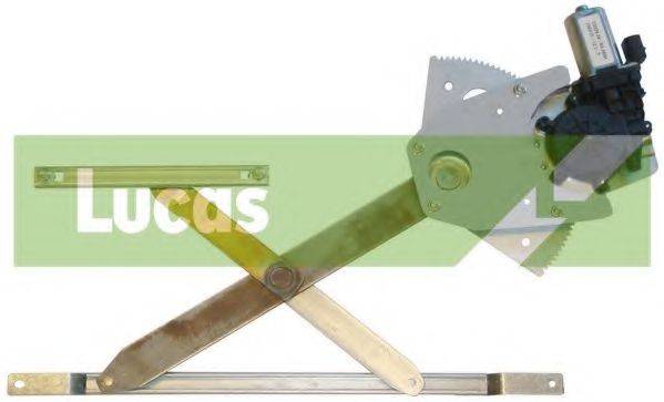 LUCAS ELECTRICAL WRL1255L Підйомний пристрій для вікон