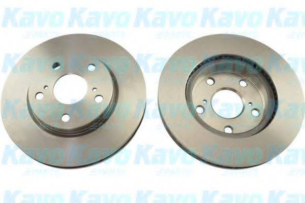 KAVO PARTS BR9514 гальмівний диск