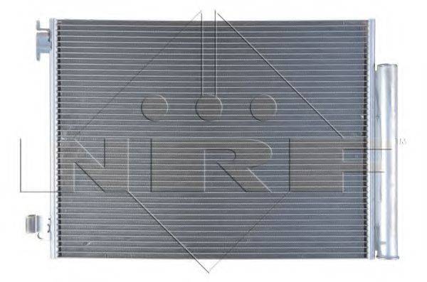 NRF 350212 Конденсатор, кондиціонер