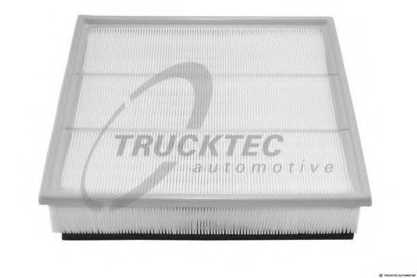 TRUCKTEC AUTOMOTIVE 0214063 Повітряний фільтр