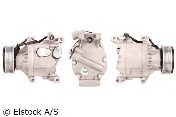 ELSTOCK 510266 Компресор, кондиціонер