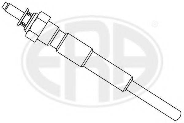 ERA 886119 Свічка розжарювання