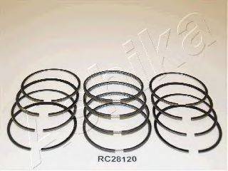 ASHIKA 3428120 Поршневе кільце