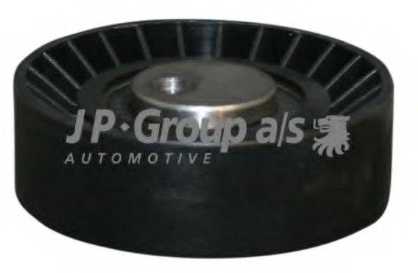 JP GROUP 1418301500 Паразитний / провідний ролик, полікліновий ремінь
