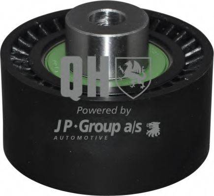 JP GROUP 1512200109 Паразитний / Ведучий ролик, зубчастий ремінь