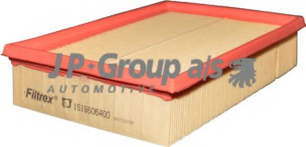 JP GROUP 1518606400 Повітряний фільтр