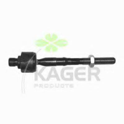 KAGER 410733 Осьовий шарнір, рульова тяга