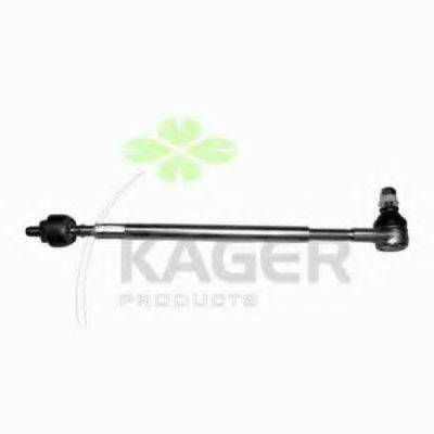 KAGER 410765 Поперечна рульова тяга