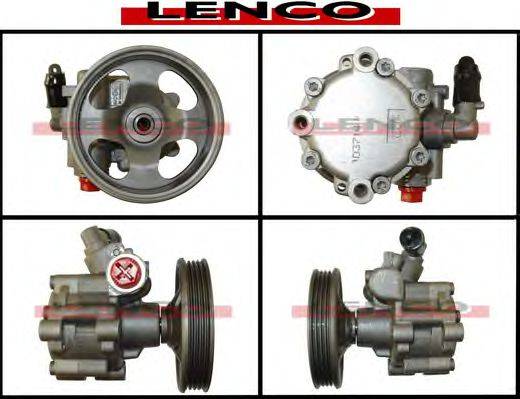 LENCO SP3714 Гідравлічний насос, кермо