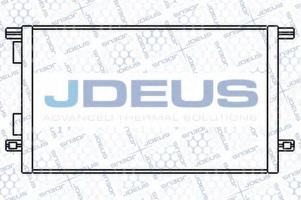 JDEUS 723M73 Конденсатор, кондиціонер