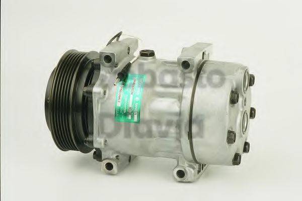 WEBASTO 82D0155168A Компресор, кондиціонер