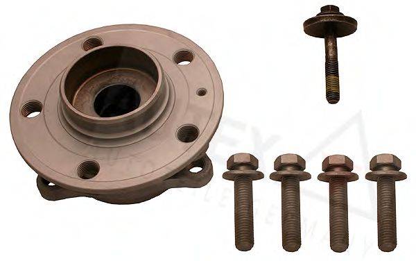 AUTEX 807026 Комплект підшипника маточини колеса