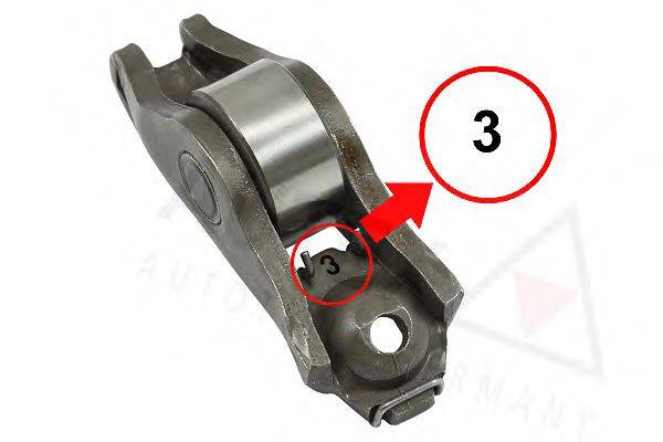 AUTEX 955319 Балансир, керування двигуном