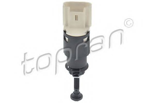 TOPRAN 701038 Вимикач ліхтаря сигналу гальмування