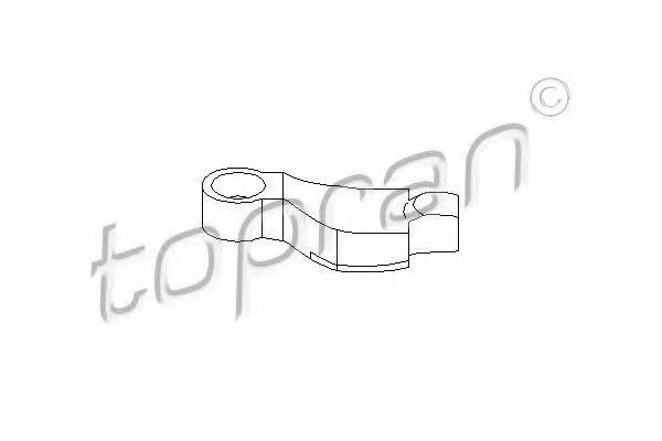 TOPRAN 721575 Балансир, керування двигуном