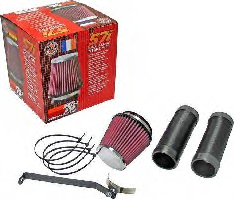 K&N FILTERS 570680 Система спортивного повітряного фільтра