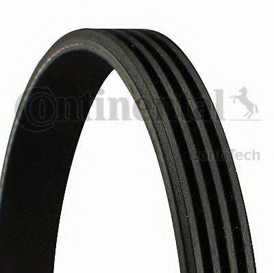 CONTITECH 4PK725 Полікліновий ремінь