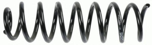 SACHS 994189 Пружина ходової частини