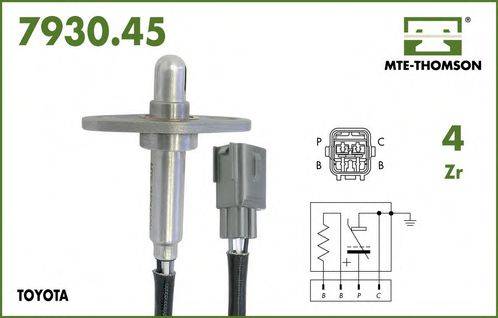 MTE-THOMSON 793045032 Лямбда-зонд
