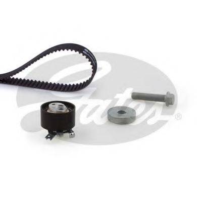 GATES K015675XS Комплект ременя ГРМ