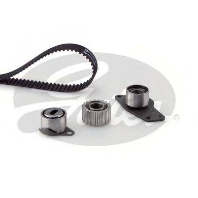 GATES K025484XS Комплект ременя ГРМ