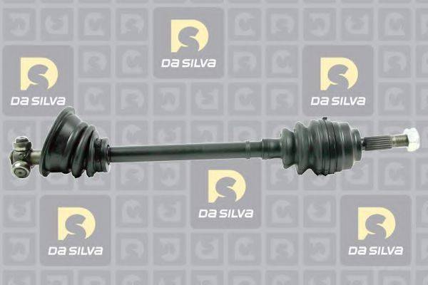 DA SILVA 449T Приводний вал