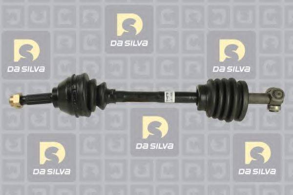 DA SILVA 5142TB Приводний вал