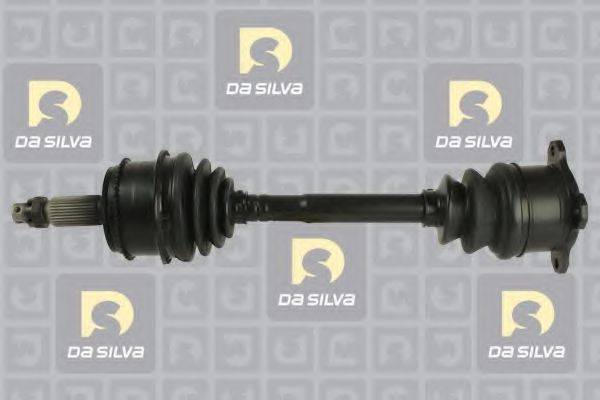 DA SILVA 95010AT Приводний вал
