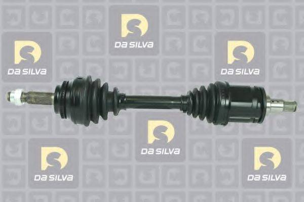 DA SILVA 99026AT Приводний вал
