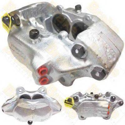 BRAKE ENGINEERING CA752R Гальмівний супорт